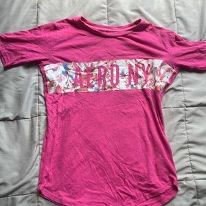 Pink Aero. Shirt💘